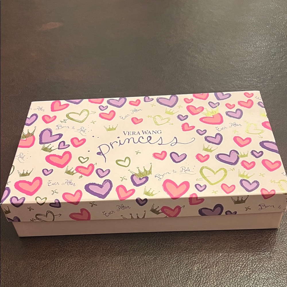 Vera Wang Princess Heart - Pink and Purple